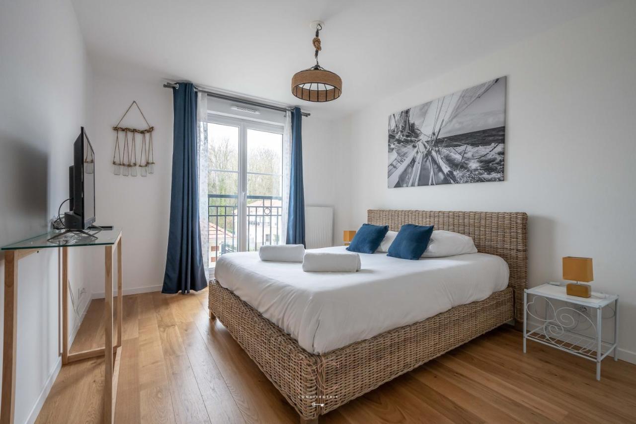 *Disneyland-Paris* 7Pers, Wifi, Netflix, Parking Montevrain Exterior photo