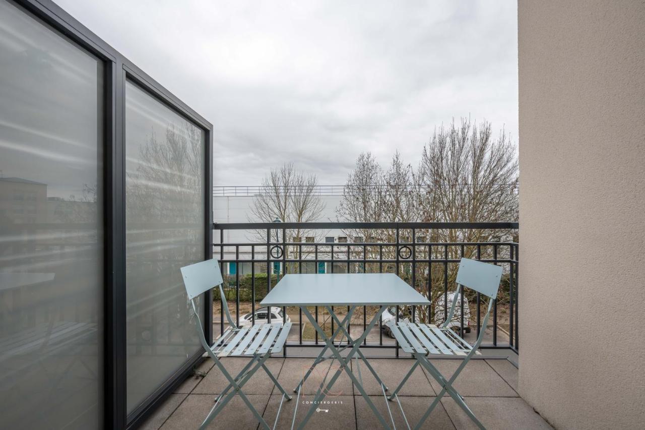 *Disneyland-Paris* 7Pers, Wifi, Netflix, Parking Montevrain Exterior photo